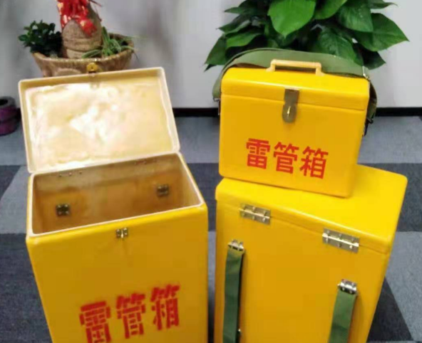 西秀玻璃钢雷管箱有哪些特点