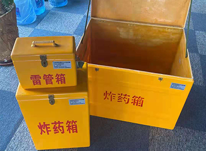 西秀雷管箱外观设计的功能性与行业应用趋势
