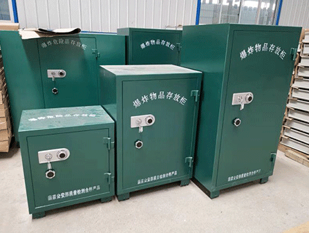 西秀温度与湿度：爆破器材储存的“隐形杀手”